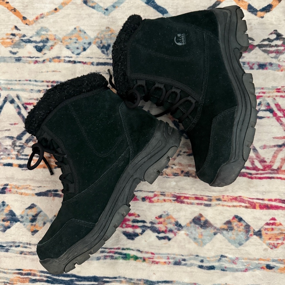 Sorel Waterfall Winter Boots
